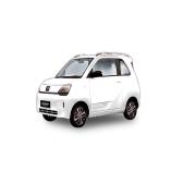 SERES Mini EV Mid Trim White 1/1