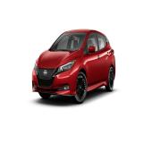 Nissan Leaf Scarlet Ember Tintcoat Ev 1/1