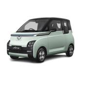 Wuling AIR EV – LONG RANGE Avocado Green 1/1