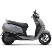 TVS iQube ST Electric Scooter Gry 1/1