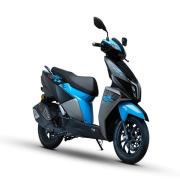 TVS Ntorq RTFI BS6 Scooter 1/1