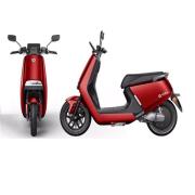 Yadea G5 Red Electric Scooter 1/1