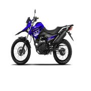 Yamaha XTZ 150 FI Blue 1/1