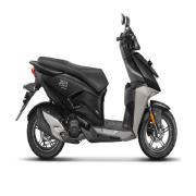 Hero XOOM 110 Balck 1/1