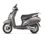 Honda Activa 125 Mat Crust Metallic 1/1