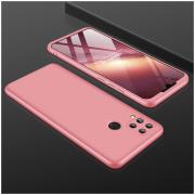 Realme C15 & C12 Original GKK 360Â° Mobile Cover Pink 1/1