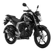 Yamaha FZ FI V2 Black 1/1