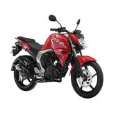 Yamaha FZ FI V2 Red 1/1