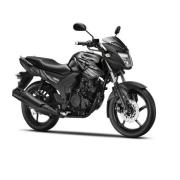 Yamaha SZ RR Black 1/1