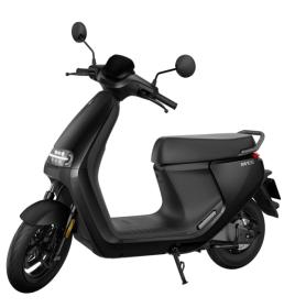 Segway Ninebot E100 Electric Scooter Black 1/1