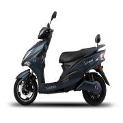 Sunra Hawk Single Battery Electric Scooter Blue 1/1