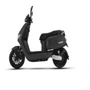 Sunra Robo-S Electric Scooter Black 1/1