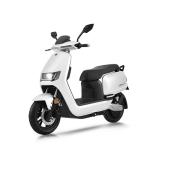 Sunra Robo-S Electric Scooter White 1/1