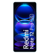 Redmi Note 12 Pro 5G (8GB | 256GB) 1/1