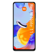 Xiaomi Redmi Note 11 Pro 5G (8GB | 128GB) 1/1