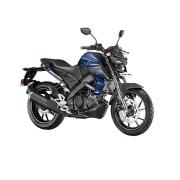 Yamaha MT-15 BS6 Dark Matt Blue 1/1