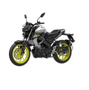 Yamaha MT-15 BS6 Ice Fluo Neon Green 1/1