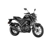 Yamaha MT-15 BS6 Metallic Black 1/1