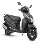 Honda Dio 125 Mat Axis Grey Metallic 1/1