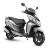 Honda Dio 125 Pearl Deep Ground Gray 1/1