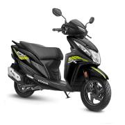 Honda Dio 125 Pearl Nightstar Black 1/1