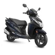 Honda Dio 125 Pearl Siren Blue 1/1