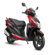 Honda Dio 125 Sports Red 1/1