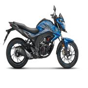 Honda CB Hornet 160R Athletic Blue Metallic: Built After You 1/1