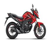 Honda CB Hornet 160R Sports Red 1/1