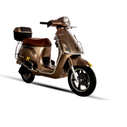 Komaki Venice Electric Scooter Pure Gold 1/1