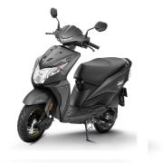 Honda Dio Matte Axis Grey Metal 1/1