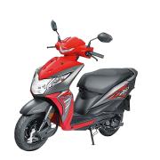 Honda Dio Sports Red 1/1