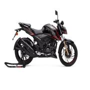 TVS Apache RTR 200 4V RTFI BS6 Black 1/1