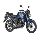 Yamaha FZS FI V2 Amanda Blue 1/1