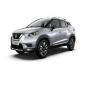 Nissan Kicks Blade Silver 1/1