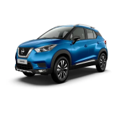 Nissan Kicks Deep Blue Pearl 1/1