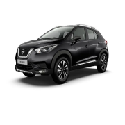 Nissan Kicks Night Shade 1/1