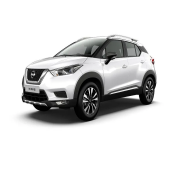 Nissan Kicks Pearl White 1/1