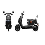 Yadea E8S Pro Electric Scooter Black 1/1