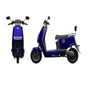 Yadea E8S Pro Electric Scooter Blue 1/1