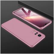 Vivo V20 Original GKK 360Â° Mobile Cover Pink 1/1