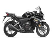 Honda CBR 250R Black 1/1