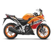 Honda CBR 250R Repsol Race Replica 1/1