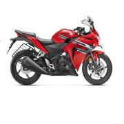 Honda CBR 250R Sports Red 1/1