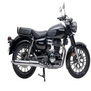 HONDA CB 350 DLX Pearl Igneous Black 1/1