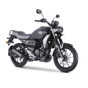 Yamaha FZ-X BS6 Black 1/1