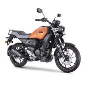 Yamaha FZ-X BS6 Orange 1/1