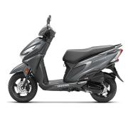 Honda Grazia Matte Axis Grey Metallic 1/1