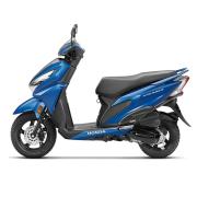 Honda Grazia Matte Marvel Blue Metallic 1/1