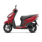 Honda Grazia Pearl Spartan Red 1/1